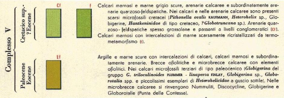 Ci sono fossili all''Elba?