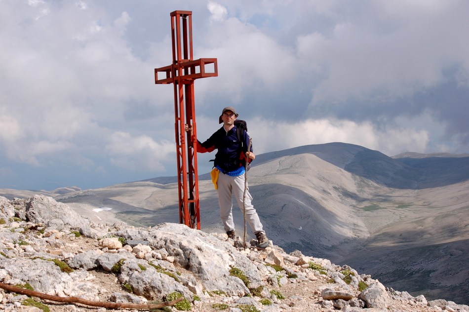 FOTO sulle CIME...........
