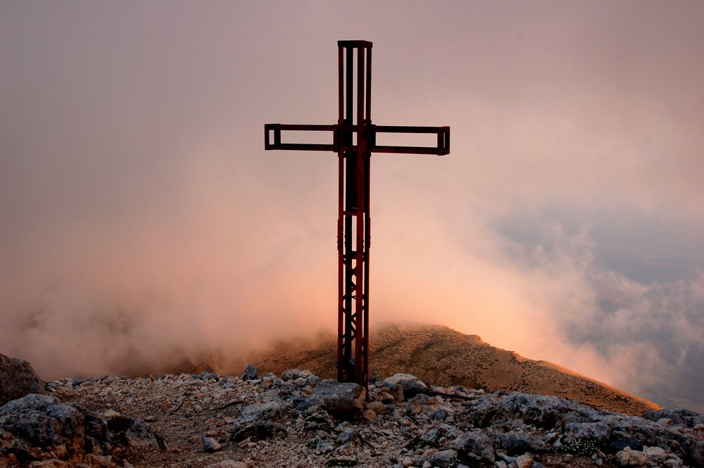 FOTO sulle CIME...........
