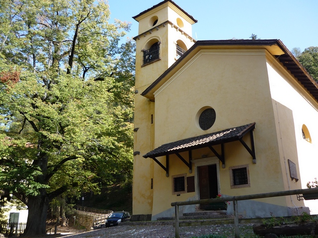 Santuario Madonna dell''Aiuto