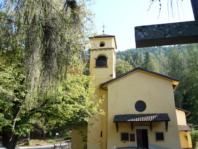 Santuario Madonna dell''Aiuto