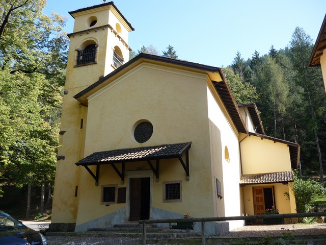 Santuario Madonna dell''Aiuto