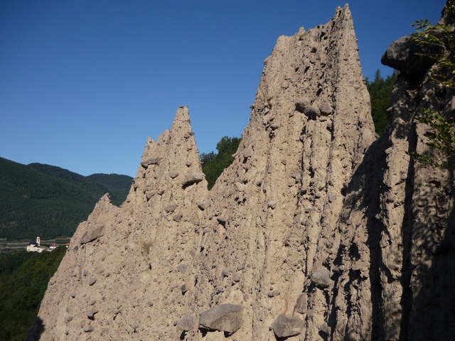 Piramidi di Segonzano (Val di Cembra)