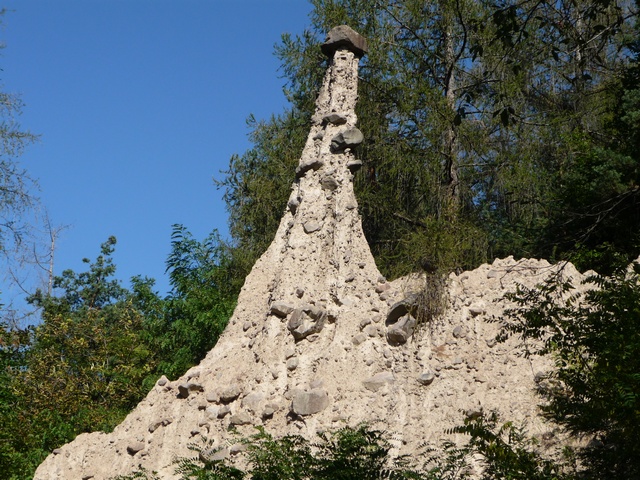 Piramidi di Segonzano (Val di Cembra)
