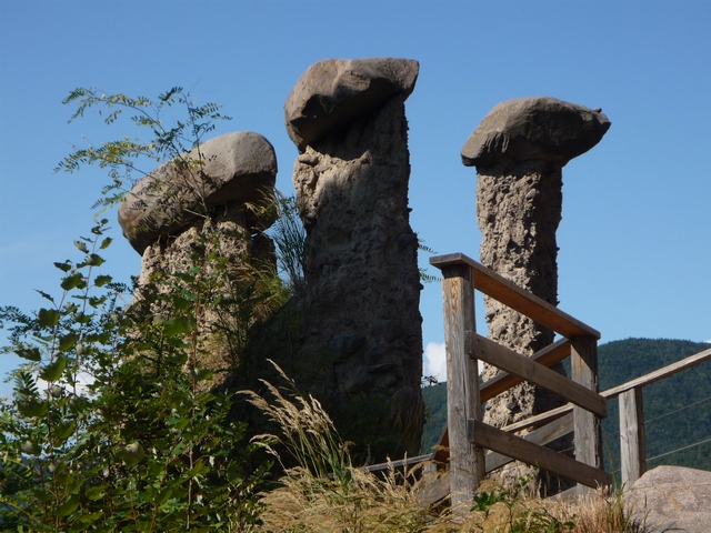 Piramidi di Segonzano (Val di Cembra)