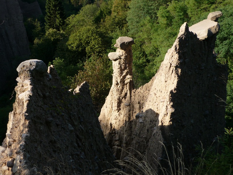 Piramidi di Segonzano (Val di Cembra)