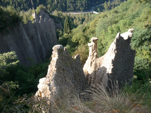 Piramidi di Segonzano (Val di Cembra)