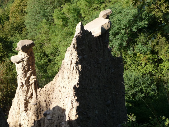 Piramidi di Segonzano (Val di Cembra)