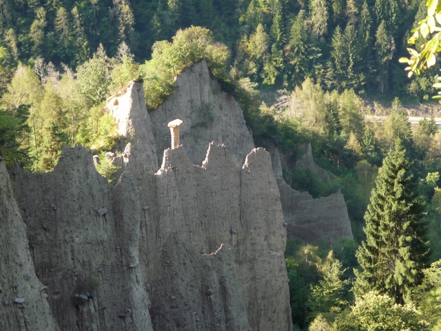 Piramidi di Segonzano (Val di Cembra)