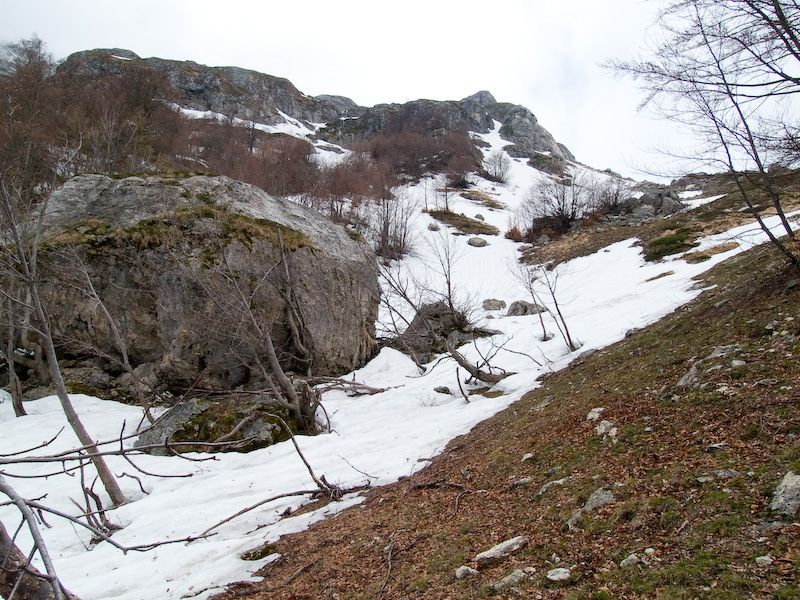 Valle Jannanghera in primavera