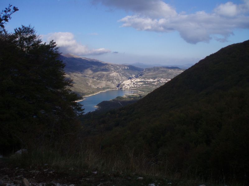 Valle Jannanghera in primavera