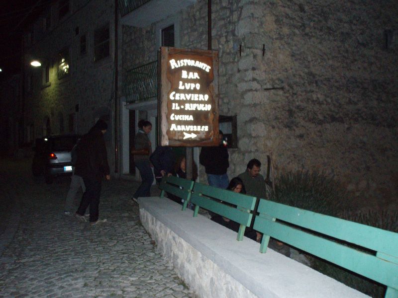 Valle Jannanghera in primavera