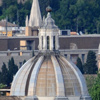 Le cupole di Roma