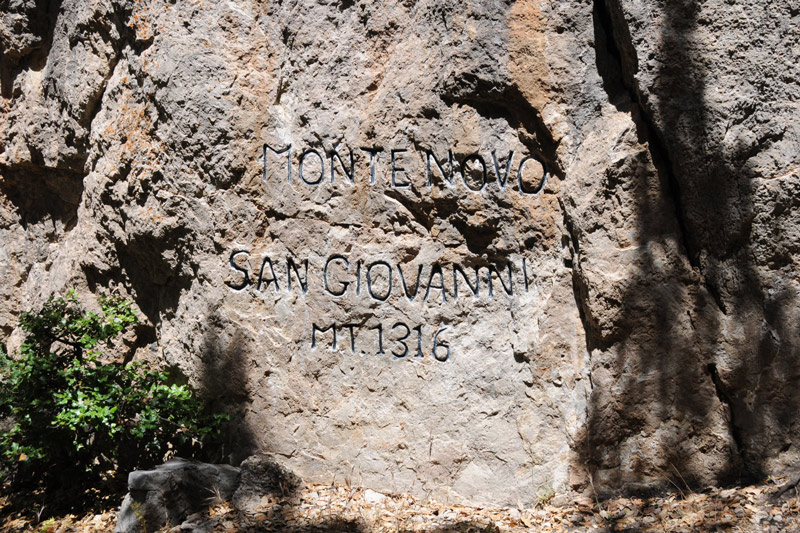 Monte Novo San Giovanni