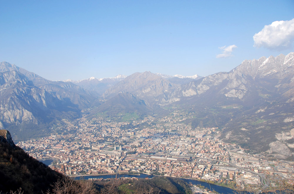 Lecco: la mia citt