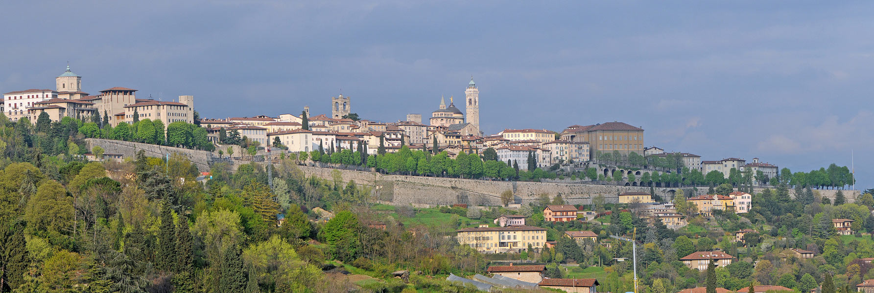 La Citt Alta di Bergamo