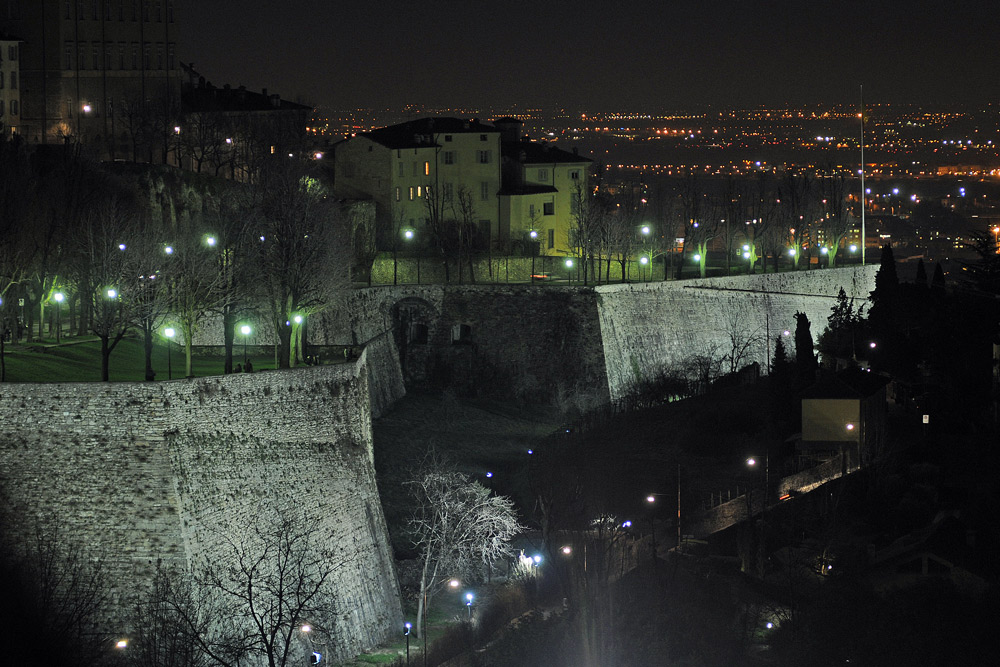 La Citt Alta di Bergamo