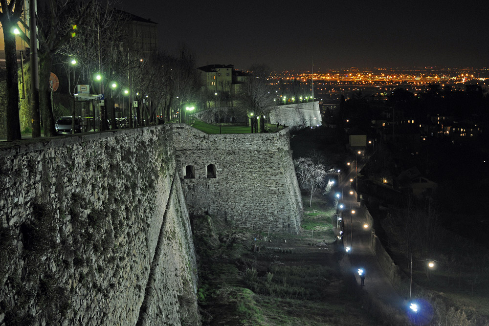 La Citt Alta di Bergamo