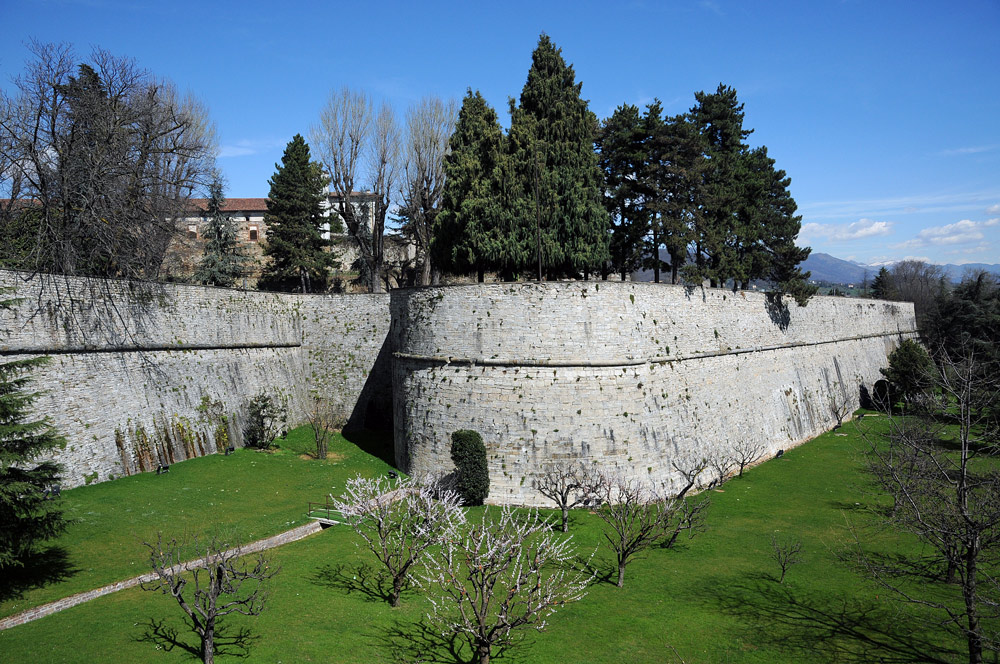 La Citt Alta di Bergamo