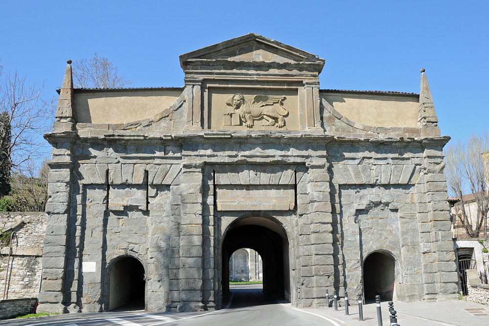 La Citt Alta di Bergamo