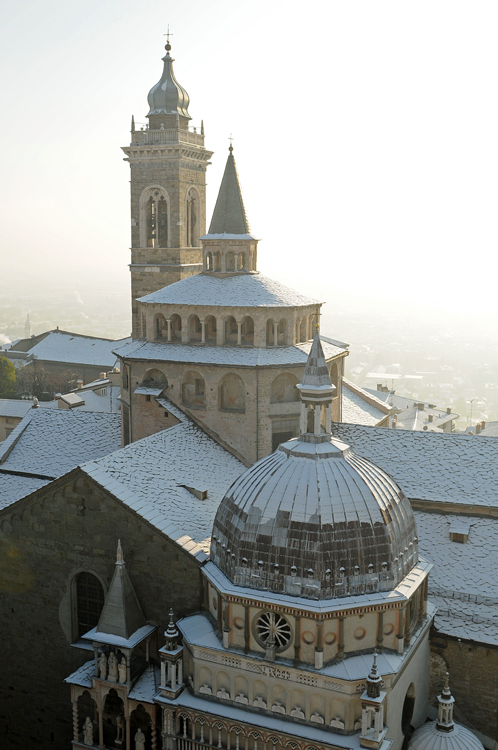 La Citt Alta di Bergamo