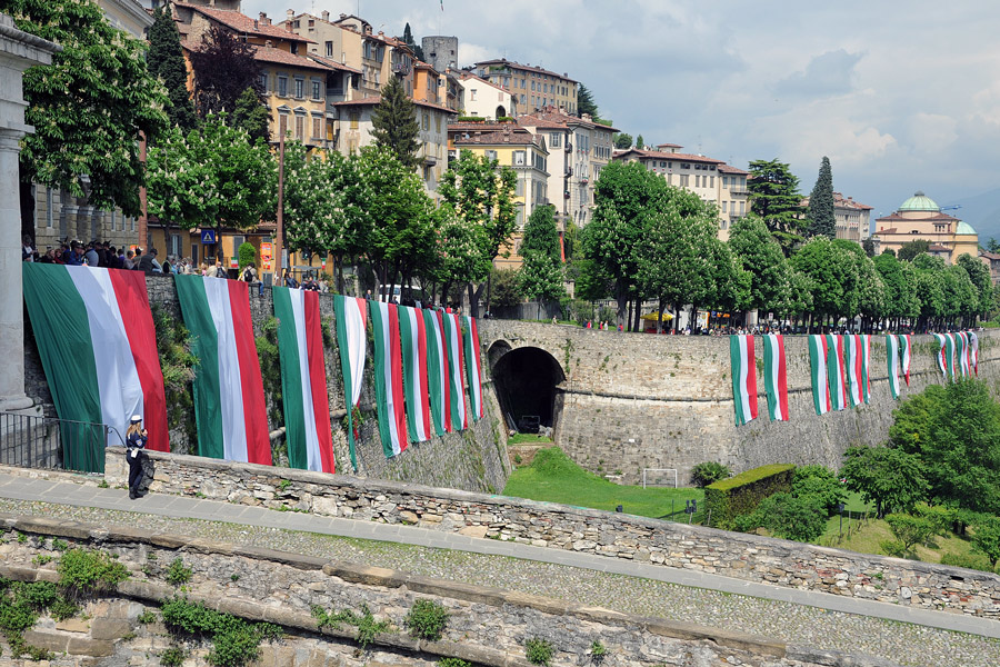 La Citt Alta di Bergamo