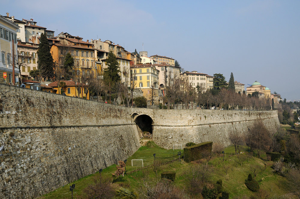 La Citt Alta di Bergamo