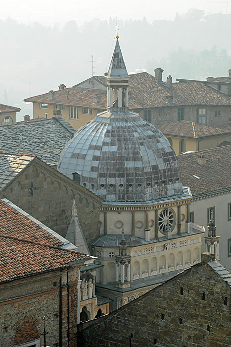 La Citt Alta di Bergamo