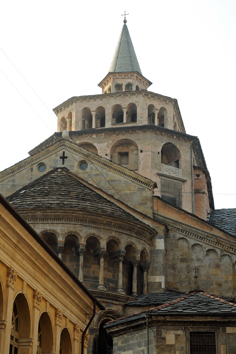 La Citt Alta di Bergamo