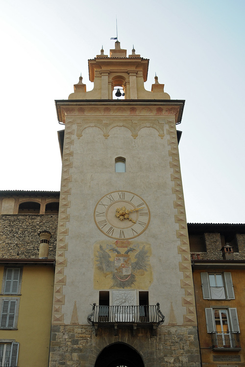 La Citt Alta di Bergamo