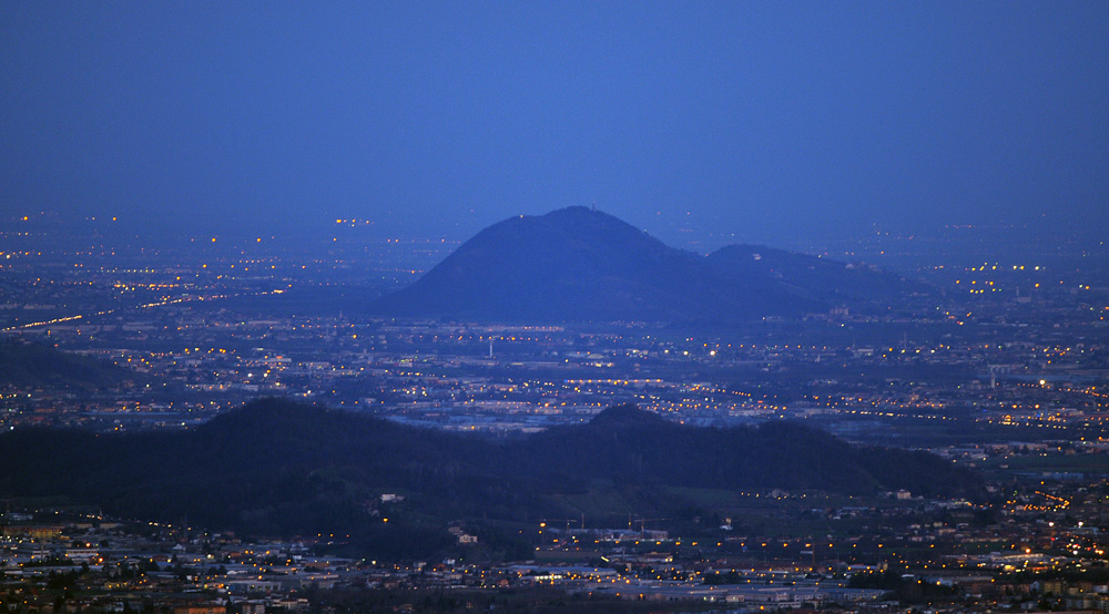 Gli Appennini visti da Bergamo