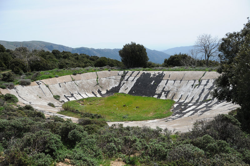 Monte Linas (Punta Cammedda)