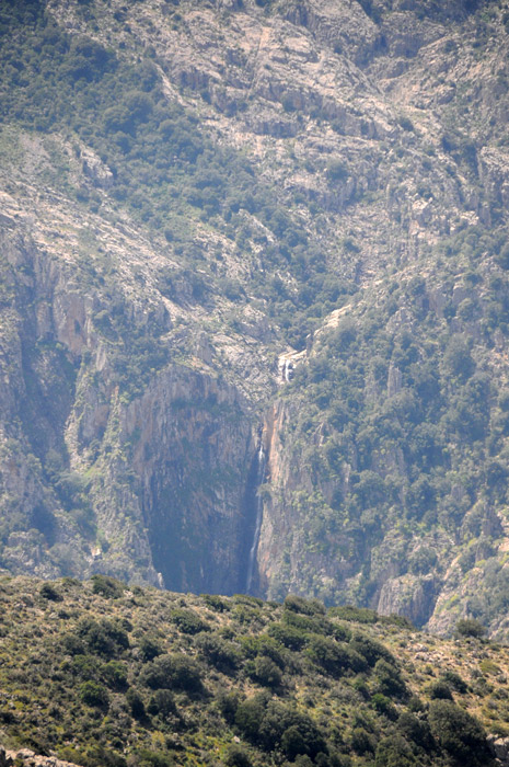 Monte Linas (Punta Cammedda)