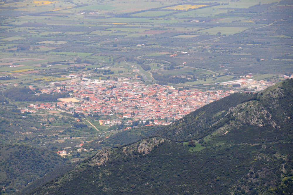 Monte Linas (Punta Cammedda)