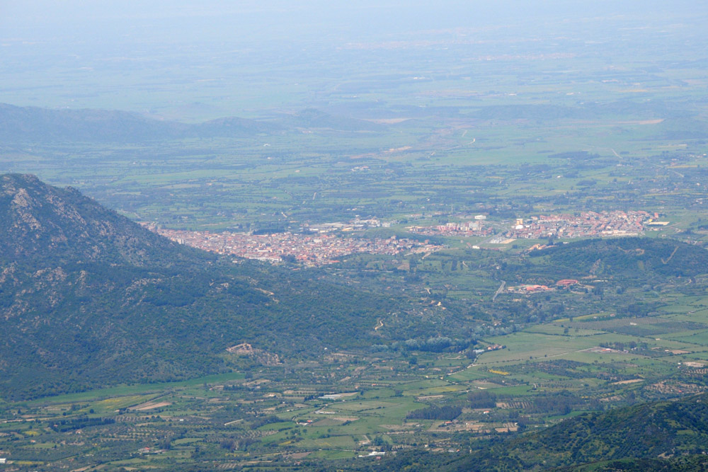 Monte Linas (Punta Cammedda)