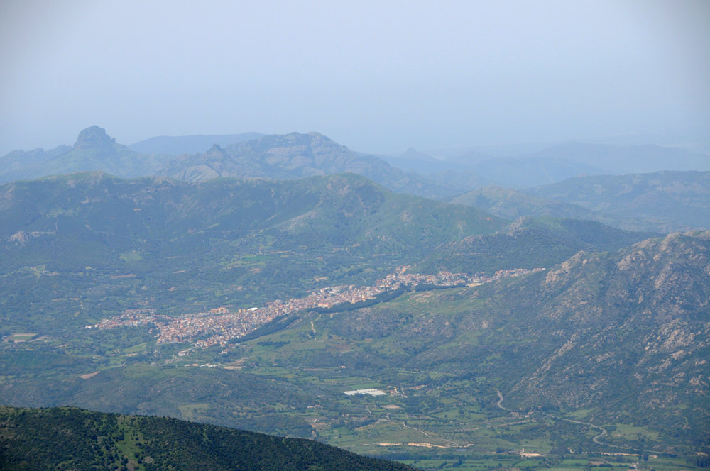 Monte Linas (Punta Cammedda)