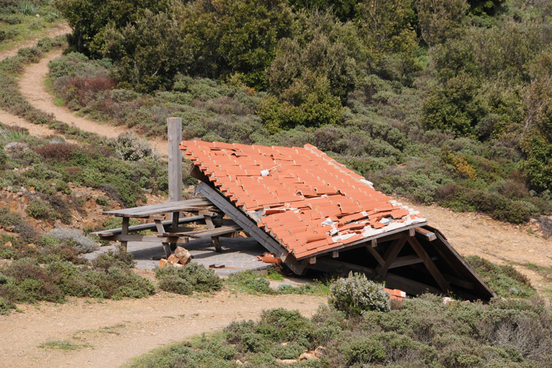 Monte Linas (Punta Cammedda)