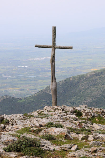 Monte Linas (Punta Cammedda)