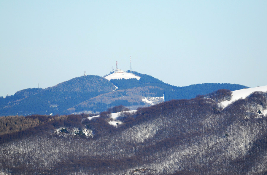 Monte Penice