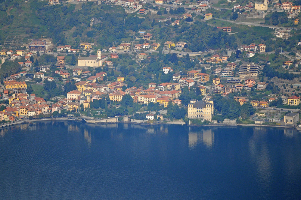 Lago di Como e di Lugano