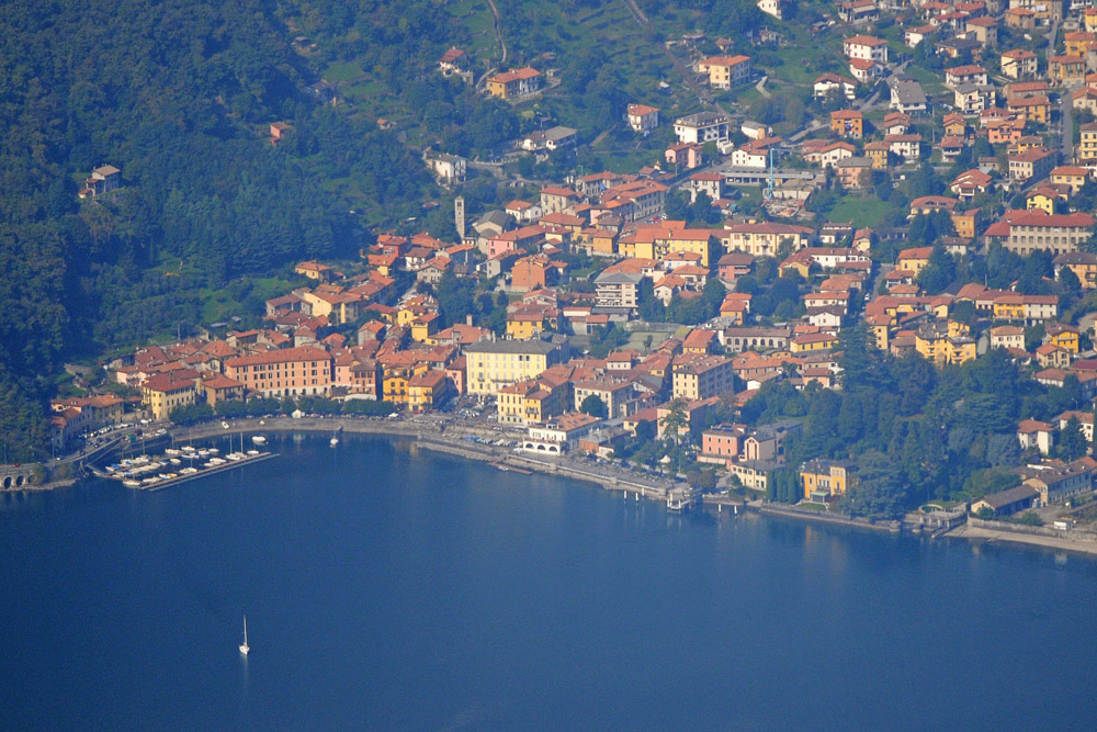 Lago di Como e di Lugano