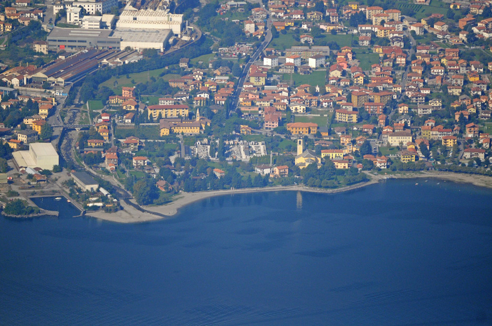 Lago di Como e di Lugano