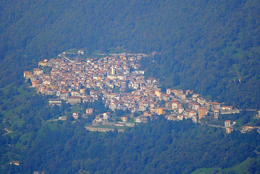 Lago di Como e di Lugano