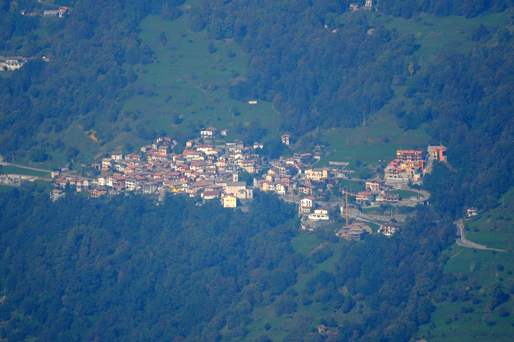 Lago di Como e di Lugano