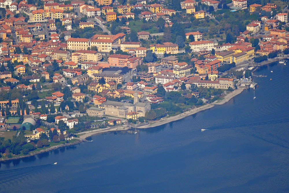 Lago di Como e di Lugano