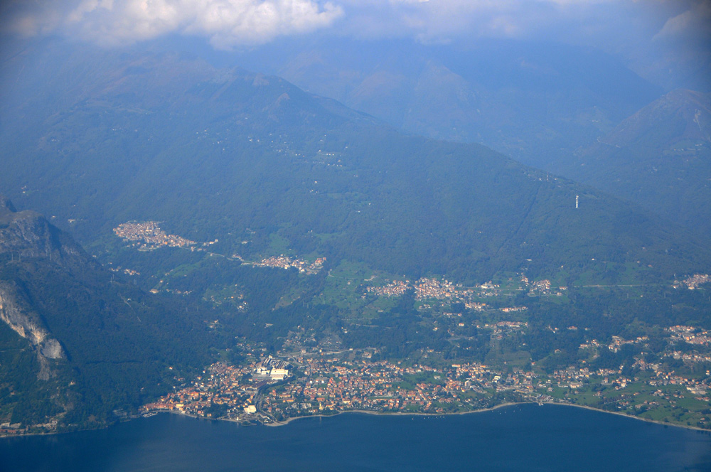Lago di Como e di Lugano