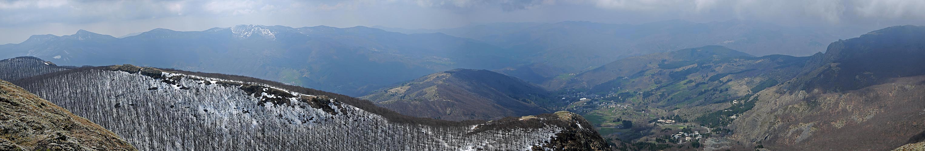 Monte Maggiorasca - Appennino Ligure