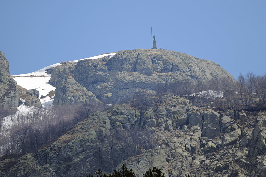 Monte Maggiorasca - Appennino Ligure