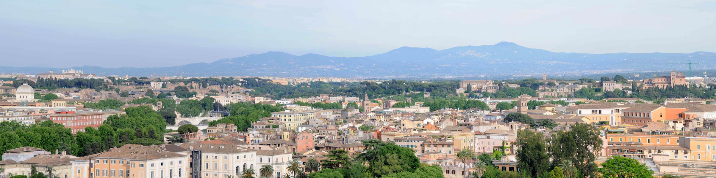 Panoramiche di Roma