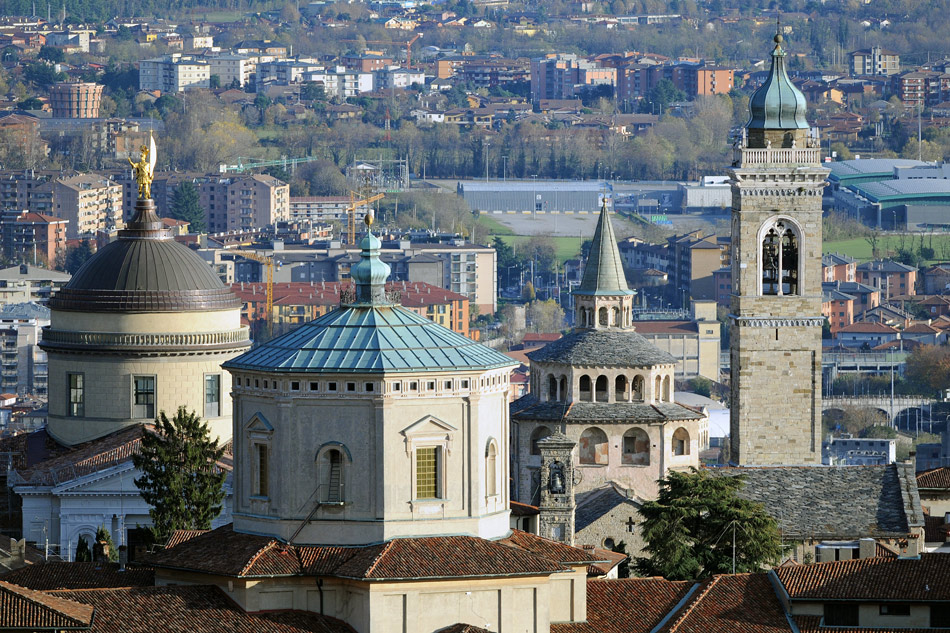 La Citt Alta di Bergamo